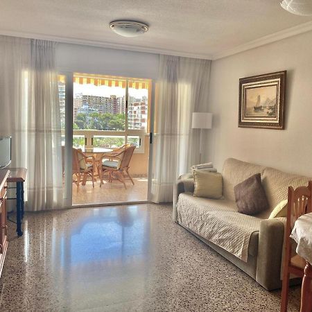 Apartamento Atenas Piscina 4 Pax, Inmobiliaria Leo Playa De San Juan Alicante Exteriör bild