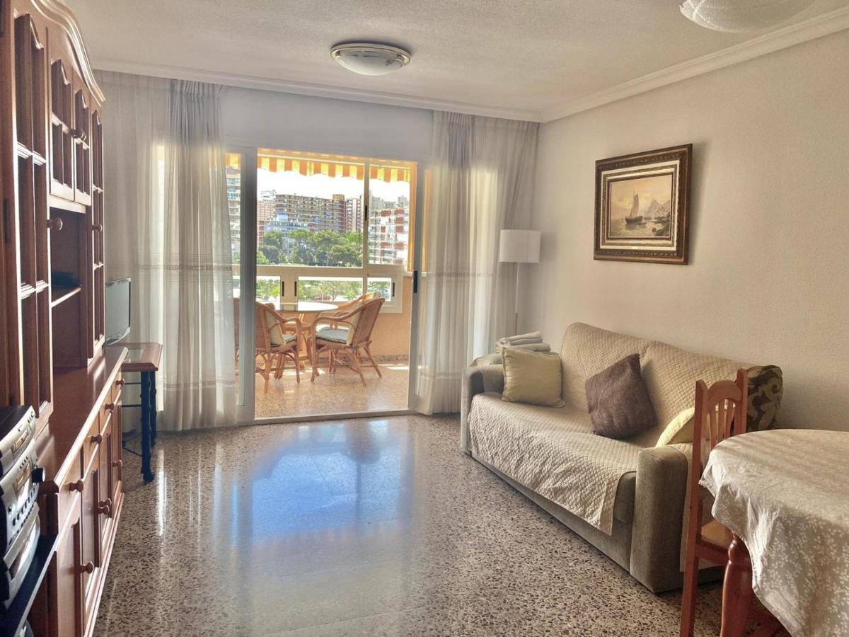 Apartamento Atenas Piscina 4 Pax, Inmobiliaria Leo Playa De San Juan Alicante Exteriör bild
