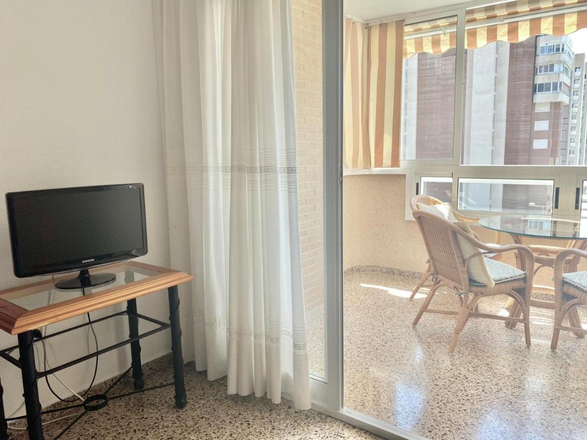 Apartamento Atenas Piscina 4 Pax, Inmobiliaria Leo Playa De San Juan Alicante Exteriör bild